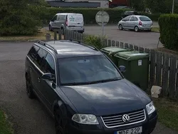 Blå Begagnad 2004 VW Passat Kombi | 10 000 kr (Superpris)
