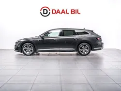 Mörkgrå Begagnad 2021 VW Arteon R-line Kombi | 329 700 kr (Marknadspris)