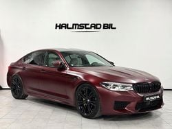 Begagnad 2018 BMW M5 Sedan | 809 500 kr (Dyr)