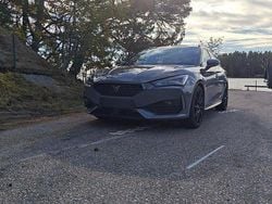 Grå Begagnad 2021 Cupra Leon Kombi | 324 999 kr (Lite dyr)