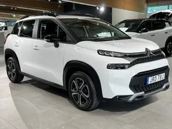 Vit banquise Begagnad 2021 Citroën C3 Aircross Feel SUV | 174 900 kr (Marknadspris)