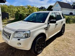 Vit Begagnad 2010 Land Rover Freelander 2 HSE SUV | 79 900 kr (Lite dyr)