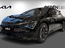 Svart Begagnad 2024 Kia EV6 Edition 7 SUV | 599 900 kr (Marknadspris)