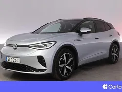Silver Begagnad 2021 VW ID.4 GTX SUV | 349 900 kr