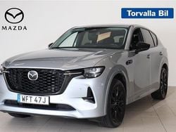 Grå Begagnad 2022 Mazda CX-60 Homura-Line SUV | 419 900 kr (Marknadspris)