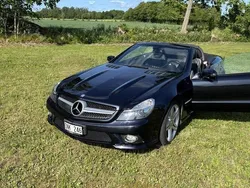 Blå Begagnad 2009 Mercedes SL500 Cab | 332 000 kr