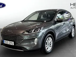 Grå (grey) Begagnad 2022 Ford Kuga Titanium SUV | 244 900 kr (Bra pris)