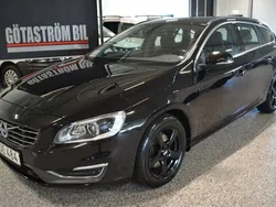 Svart Begagnad 2014 Volvo V60 Momentum Kombi | 125 000 kr (Bra pris)