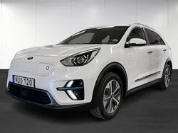 Svartmetallic Begagnad 2021 Kia e-Niro Advance SUV | 279 000 kr (Dyr)