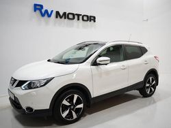 Vit Begagnad 2016 Nissan Qashqai 360º SUV | 144 700 kr (Lite dyr)