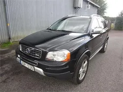 Svart Begagnad 2010 Volvo XC90 R-Design SUV | 1 000 kr