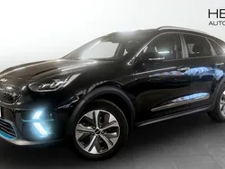 Svart (black) Begagnad 2022 Kia e-Niro Advance SUV | 269 900 kr (Bra pris)