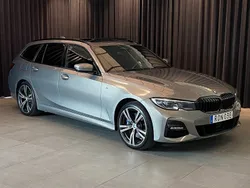 Oxide grey metallic Begagnad 2020 BMW 330e Comfort Edition Kombi | 339 000 kr (Dyr)