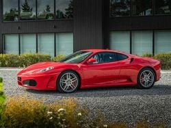 Röd Begagnad 2005 Ferrari F430 Sportkupé | 1 195 000 kr