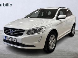 Vit Begagnad 2015 Volvo XC60 Business Edition SUV | 164 900 kr (Bra pris)