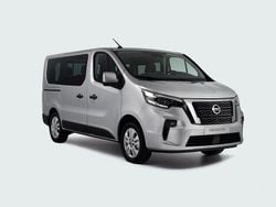 Vit Ny 2025 Nissan Primastar Minibuss | 442 959 kr