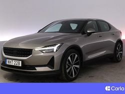 Grå Begagnad 2022 Polestar 2 Pilot Halvkombi | 345 900 kr (Marknadspris)
