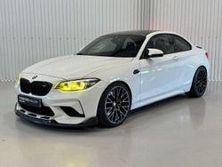 Grå Begagnad 2017 BMW M2 Competition Edition | 529 900 kr (Marknadspris)