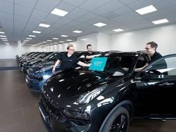 Vit Begagnad 2022 VW Tiguan SUV | 219 900 kr (Bra pris)