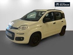 Vit Begagnad 2016 Fiat Panda Easy Halvkombi | 79 000 kr