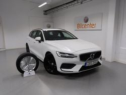 Vit Begagnad 2018 Volvo V60 Kombi | 219 900 kr (Marknadspris)