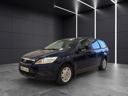 Blå Begagnad 2010 Ford Focus Trend Kombi | 44 900 kr (Marknadspris)