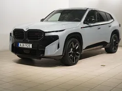 Grå/silver Begagnad 2024 BMW XM Comfort Edition SUV | 1 749 500 kr