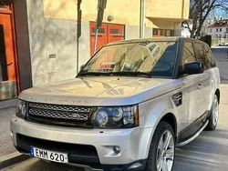 Silver Begagnad 2012 Land Rover Range Rover Sport SUV | 249 000 kr