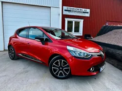 Mörkröd Begagnad 2013 Renault Clio IV Halvkombi | 59 900 kr