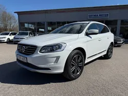 Vit Begagnad 2017 Volvo XC60 Standard SUV | 184 900 kr (Marknadspris)
