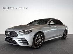 Silver Begagnad 2020 Mercedes E300 AMG line Sedan | 429 900 kr (Lite dyr)