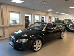 Audi A4 Cabriolet