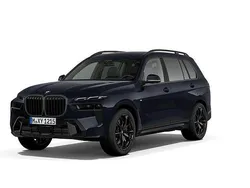 Svart Begagnad 2024 BMW X7 M Sport SUV | 1 195 000 kr (Dyr)