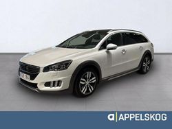 Vit Begagnad 2015 Peugeot 508 RXH Kombi | 139 900 kr