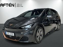 Grå Begagnad 2023 Cupra Born Halvkombi | 258 000 kr (Marknadspris)