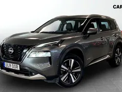 Grå (grey) Begagnad 2022 Nissan X-Trail Pack SUV | 359 900 kr (Bra pris)