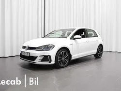Vit Begagnad 2020 VW Golf VIII GTE Halvkombi | 229 500 kr (Bra pris)