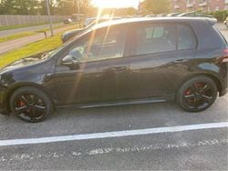 Svart Begagnad 2011 VW Golf VI GT Halvkombi | 74 000 kr (Marknadspris)