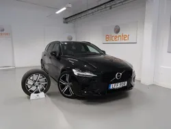 Svart Begagnad 2020 Volvo V60 R-Design Kombi | 359 900 kr (Marknadspris)