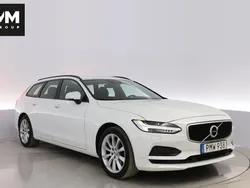 Vit Begagnad 2018 Volvo V90 Business Edition Kombi | 204 900 kr (Marknadspris)
