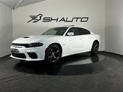 Mörkröd Begagnad 2018 Dodge Charger Sedan | 399 900 kr