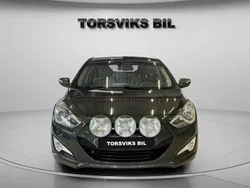 Grå Begagnad 2011 Hyundai i40 Sedan | 54 900 kr (Bra pris)