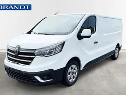 Vit Ny 2024 Renault Trafic Van | 459 900 kr