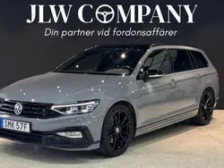 Begagnad 2020 VW Passat R-line Edition Kombi | 359 000 kr (Dyr)