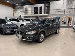 Svart Begagnad 2013 Volvo XC70 Momentum Kombi | 134 000 kr (Marknadspris)