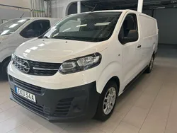 Vit Begagnad 2020 Opel Vivaro Van | 218 750 kr (Lite dyr)