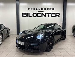 Svart Begagnad 2024 Porsche 911 Carrera S Sportkupé | 1 569 900 kr (Marknadspris)