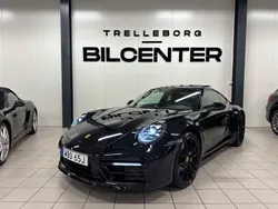 Svart Begagnad 2024 Porsche 911 Carrera S Sportkupé | 1 649 900 kr (Dyr)