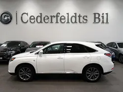 Vit Begagnad 2013 Lexus RX450h Luxury Line SUV | 199 800 kr
