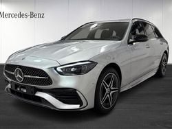 Ny 2025 Mercedes C300e AMG Kombi | 579 000 kr (Superpris)